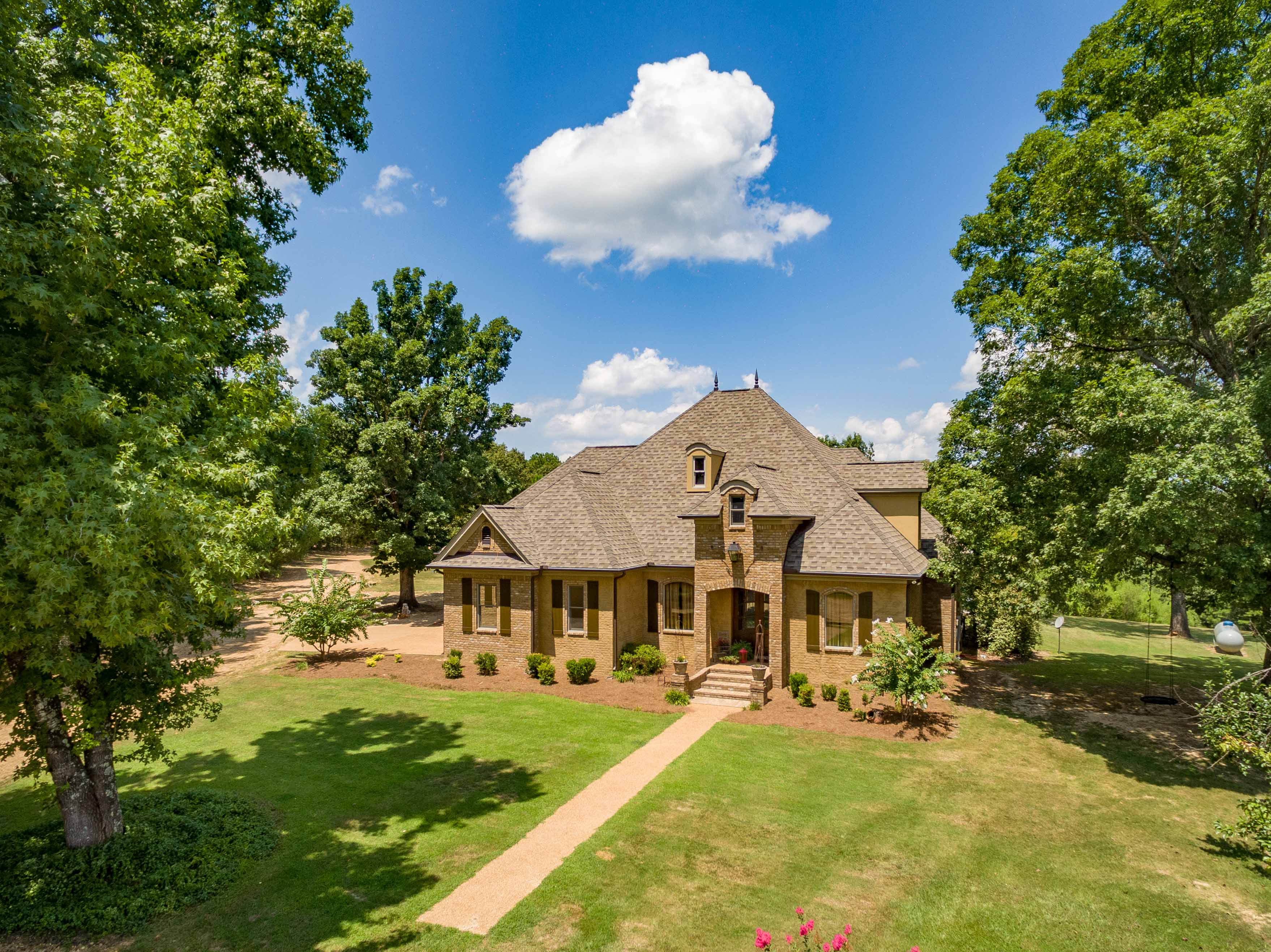 Water Valley MS Drone Photography