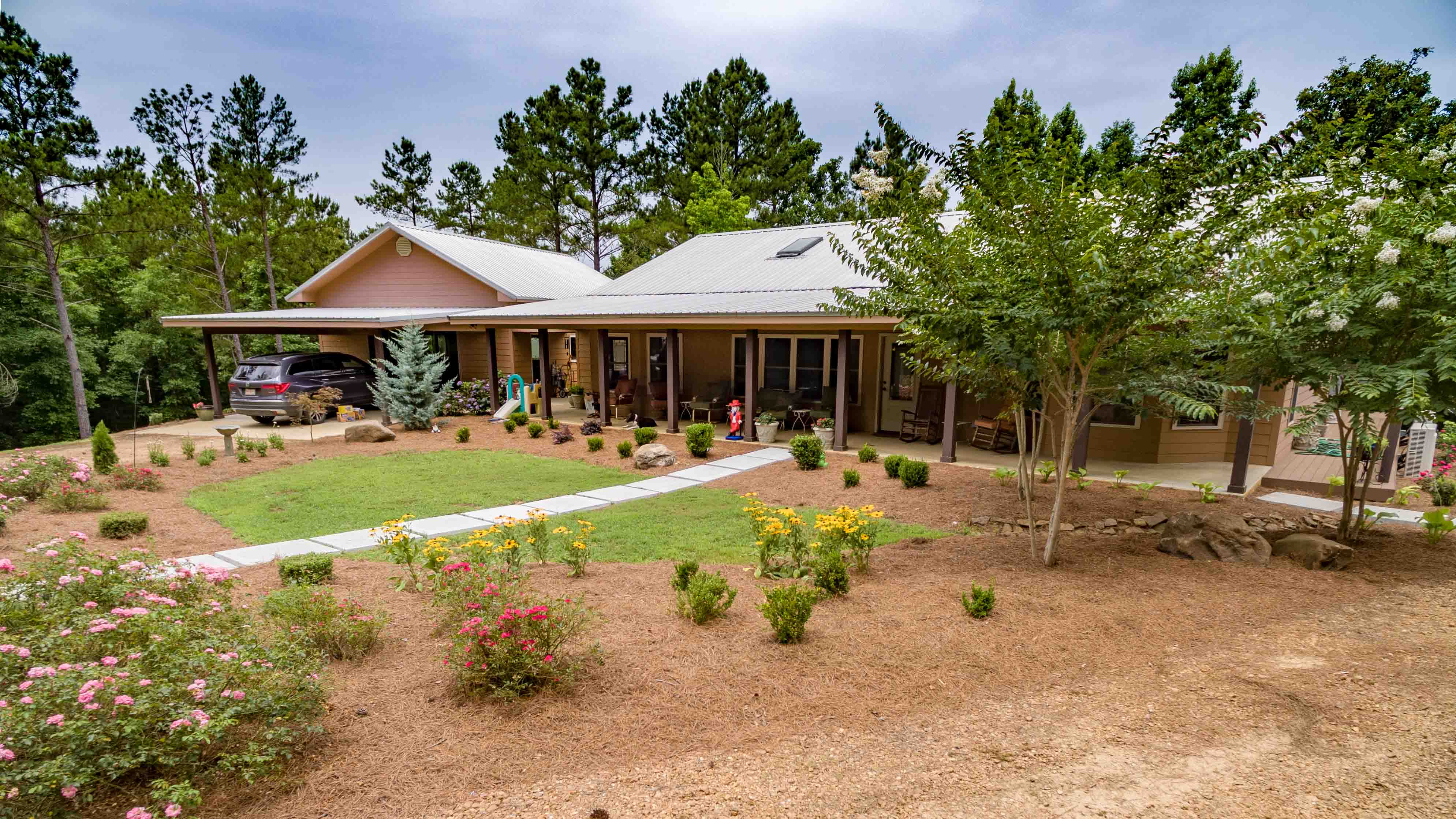 Water Valley MS Drone Photography