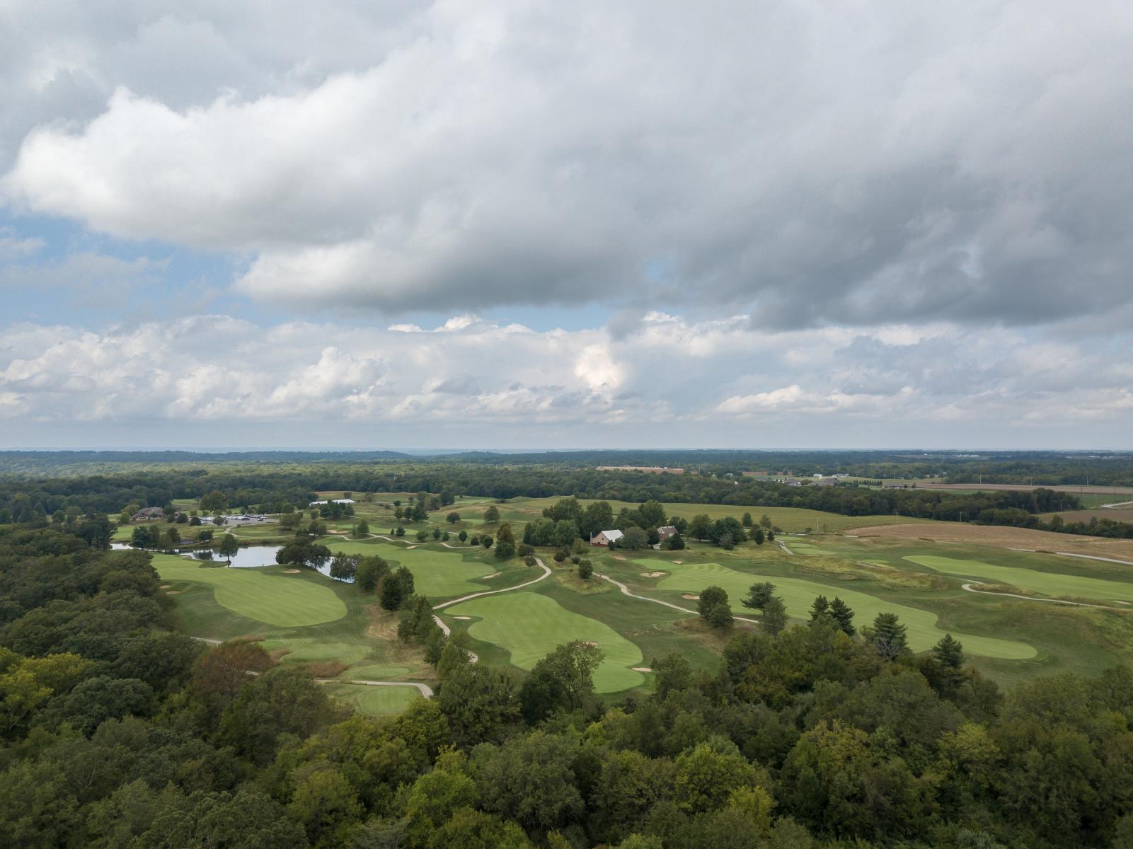 Waterloo IL Drone Photography