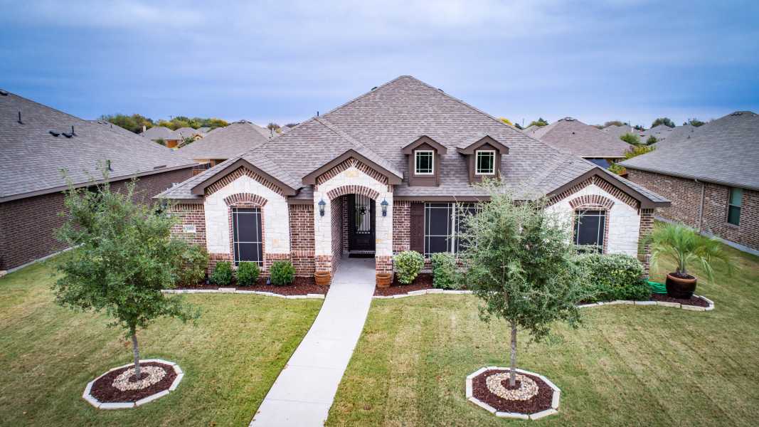 Waxahachie TX Drone Photography