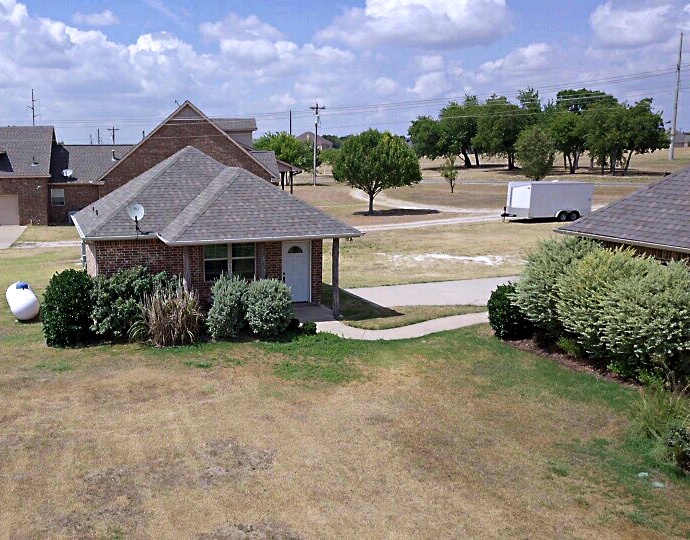 Waxahachie TX Drone Photography