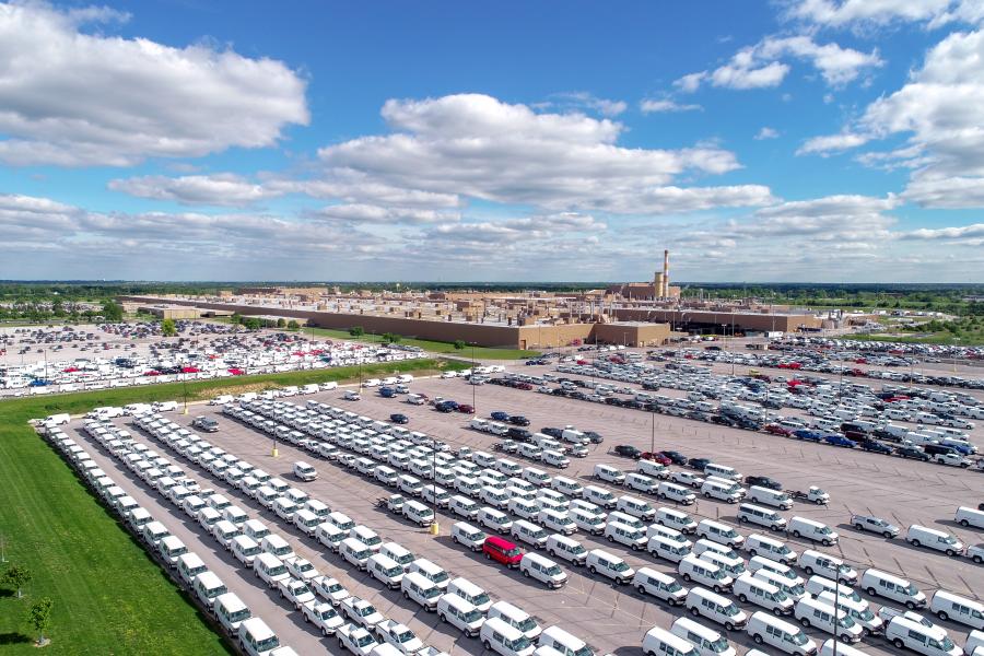 Wentzville MO Drone Photography