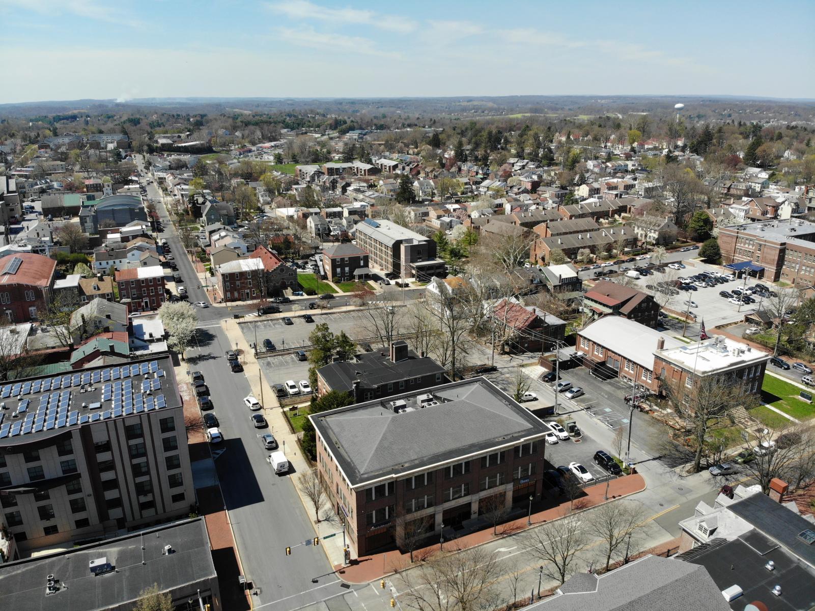 West Chester PA Drone Photography