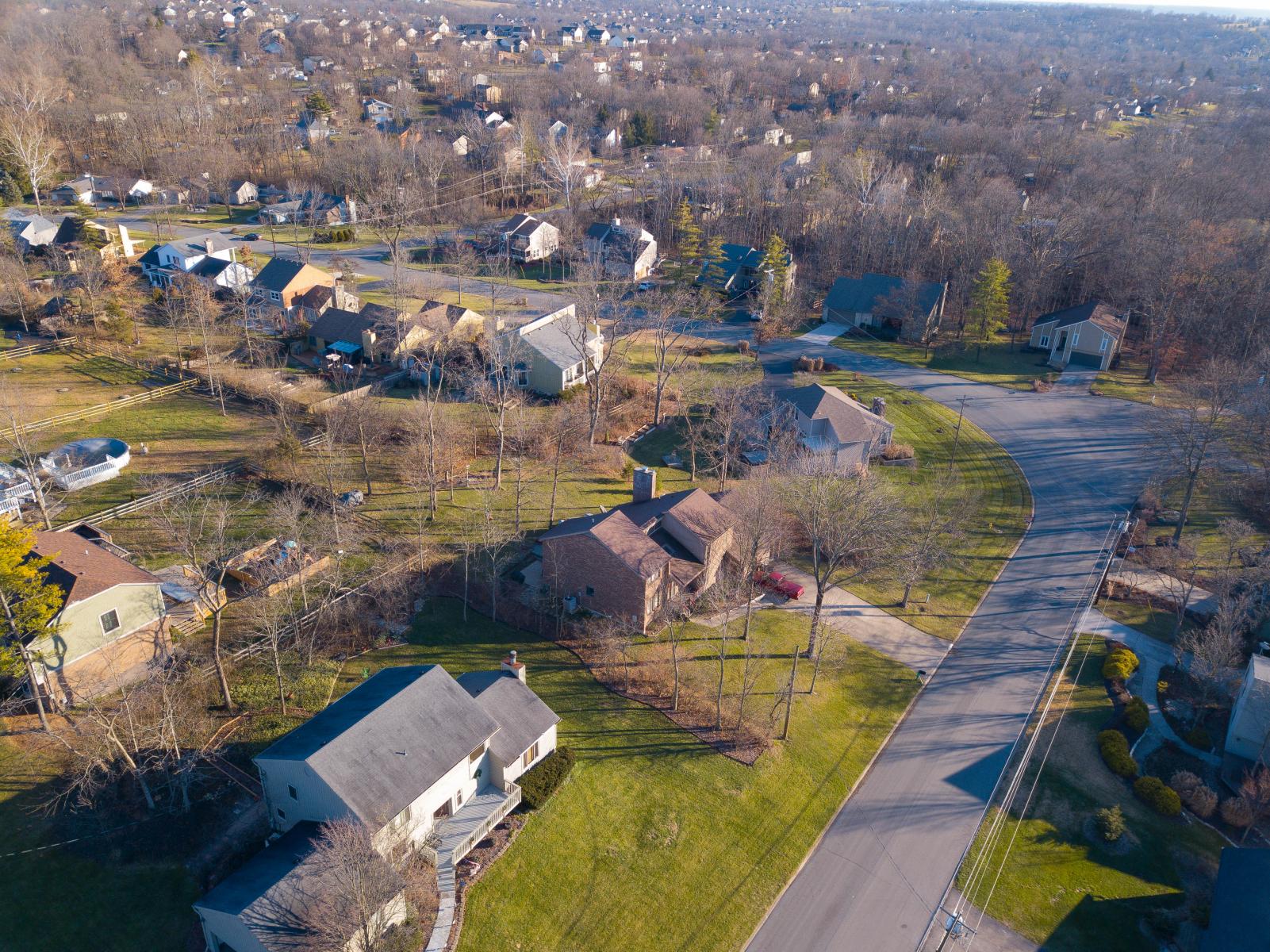 West Chester Township OH - Drone Photography