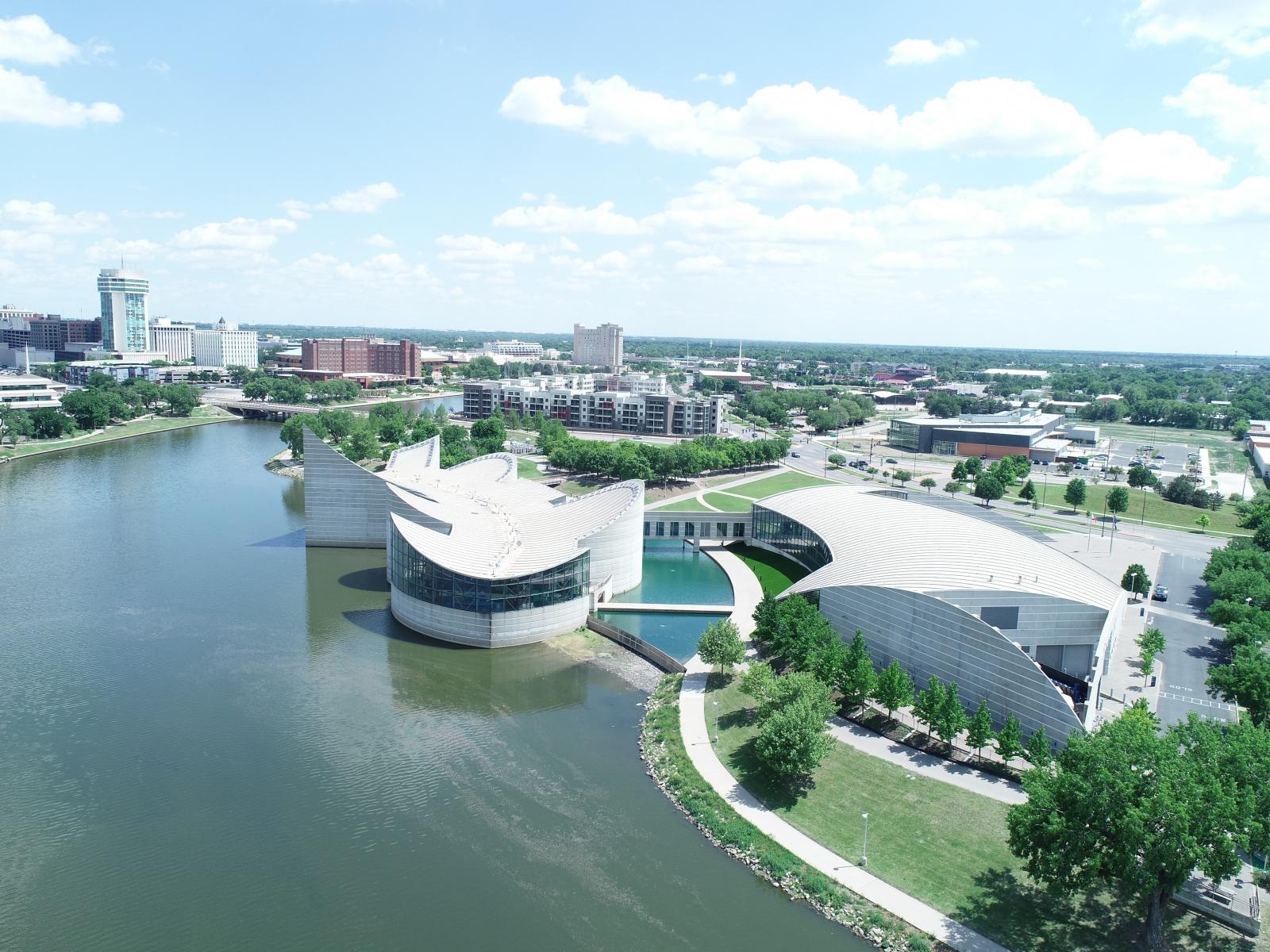 Wichita KS Drone Photography