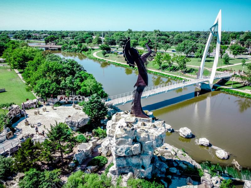 Wichita KS Drone Photography
