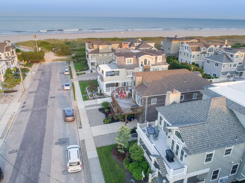 Avalon NJ Drone Photography