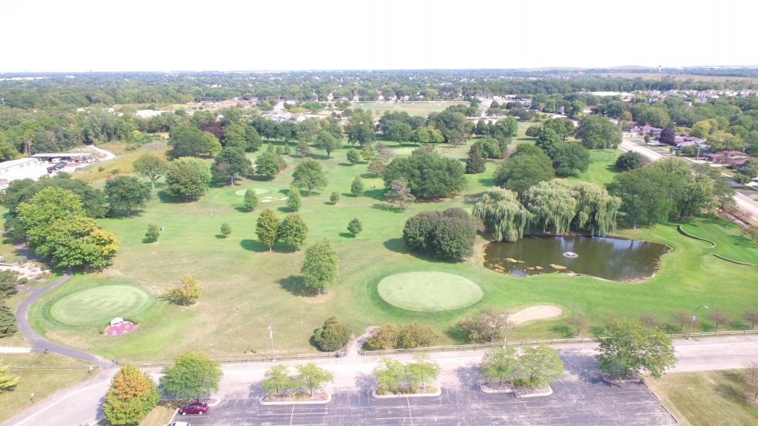 Bartlett IL Drone Photography