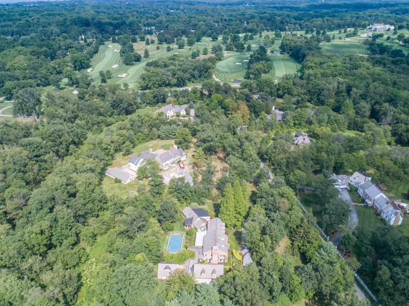 Paoli PA Drone Photography