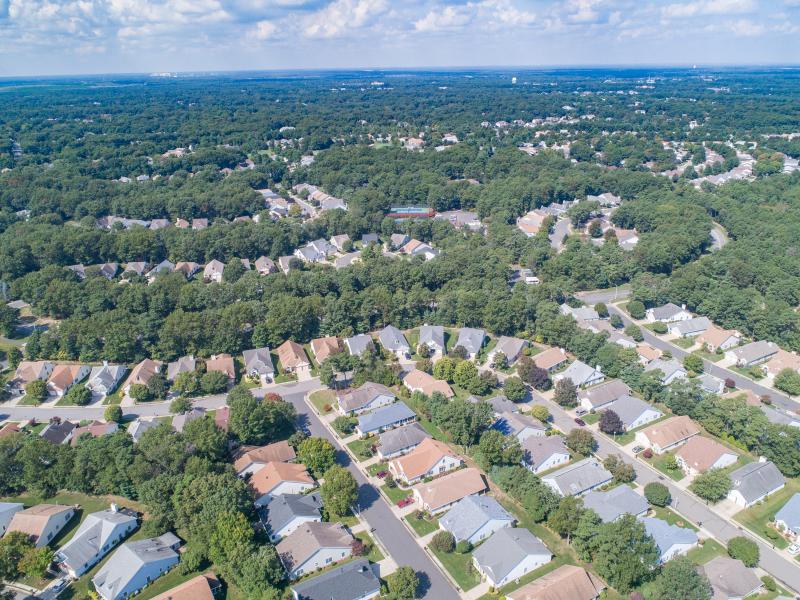 Toms River NJ Drone Photography