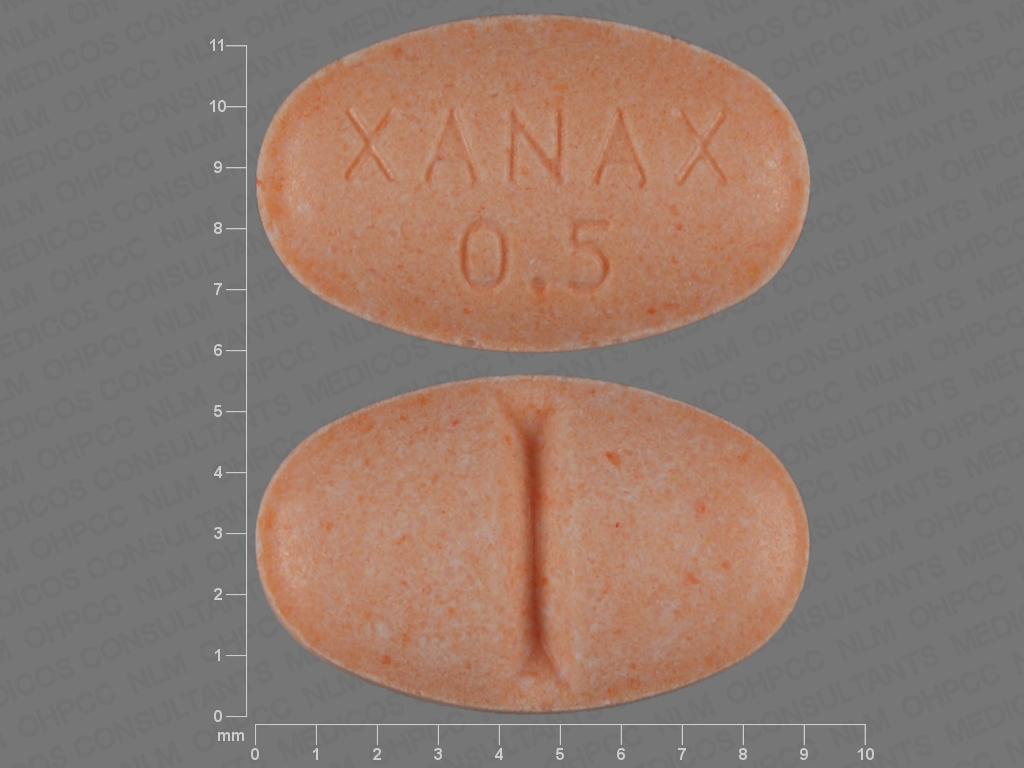 Alprazolam Uses, Interactions, Mechanism of Action DrugBank Online