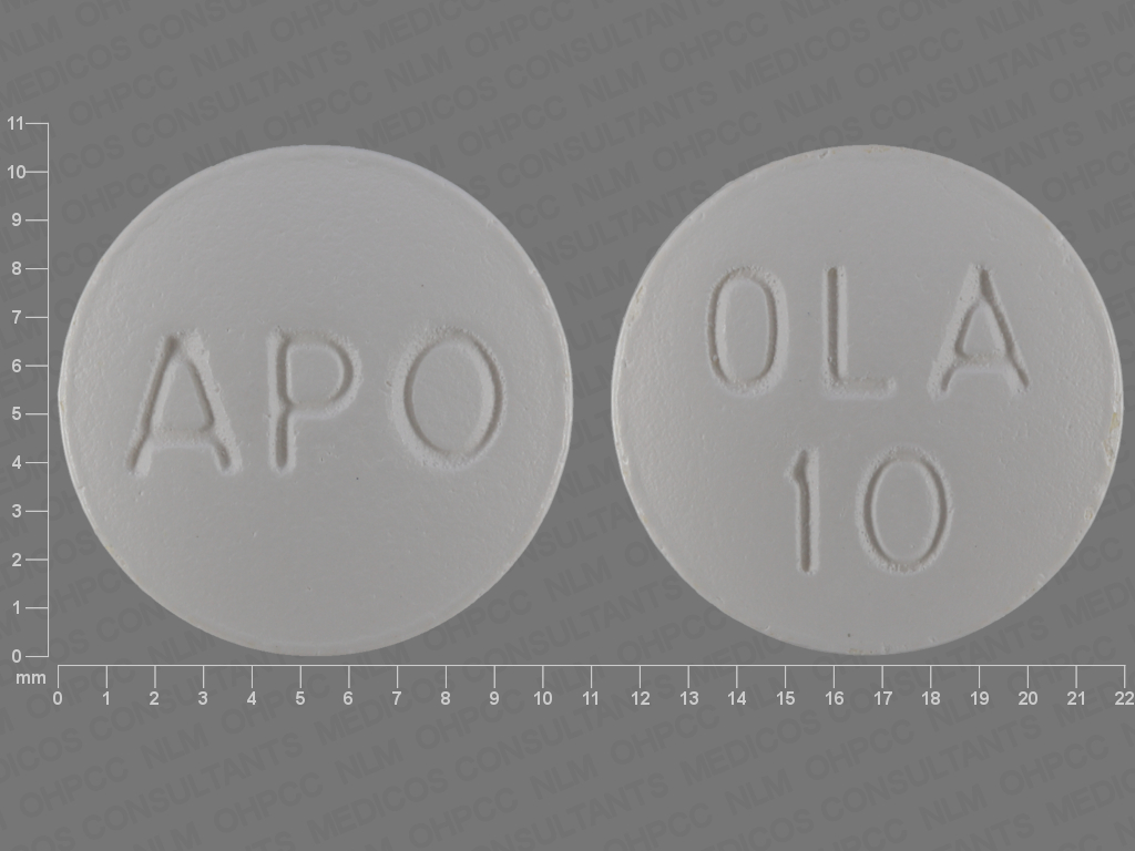 Olanzapine Uses, Interactions, Mechanism of Action DrugBank Online