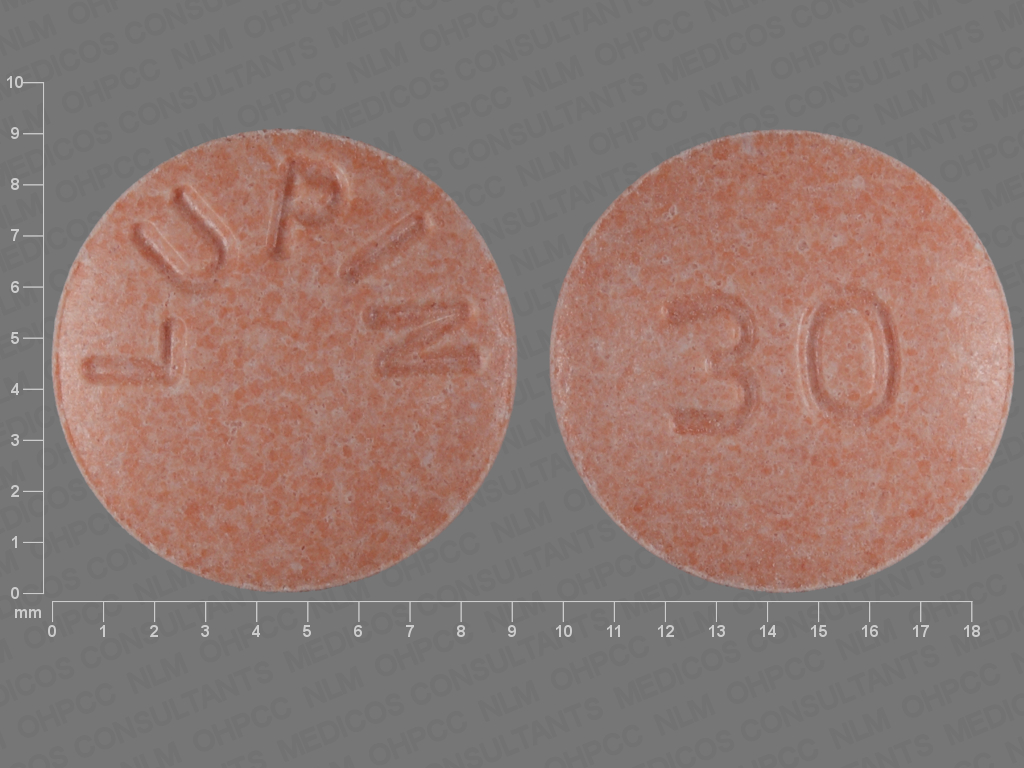 lisinopril 30mg