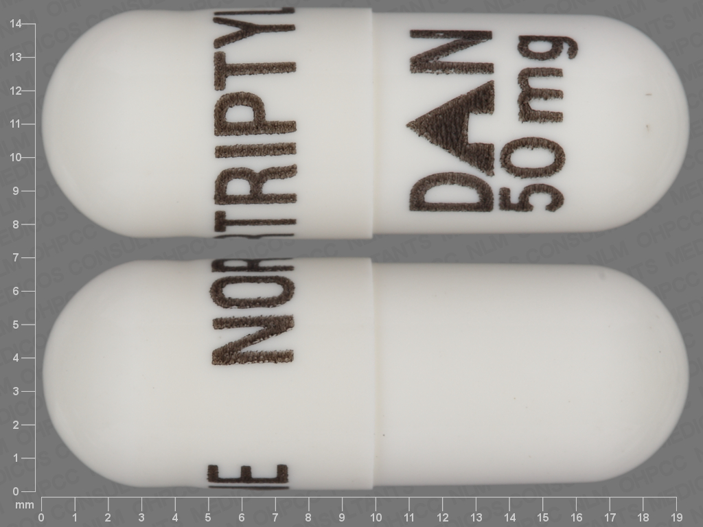 Nortriptyline Uses, Interactions, Mechanism of Action DrugBank Online