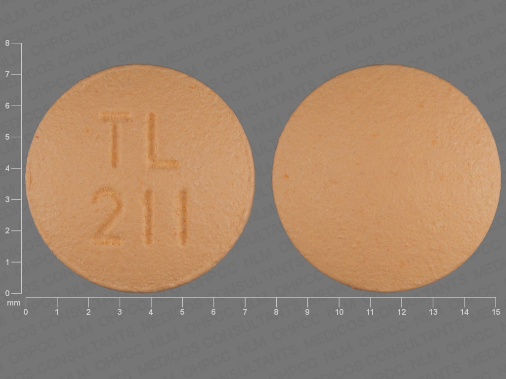 Cyclobenzaprine Tl 177 Pill