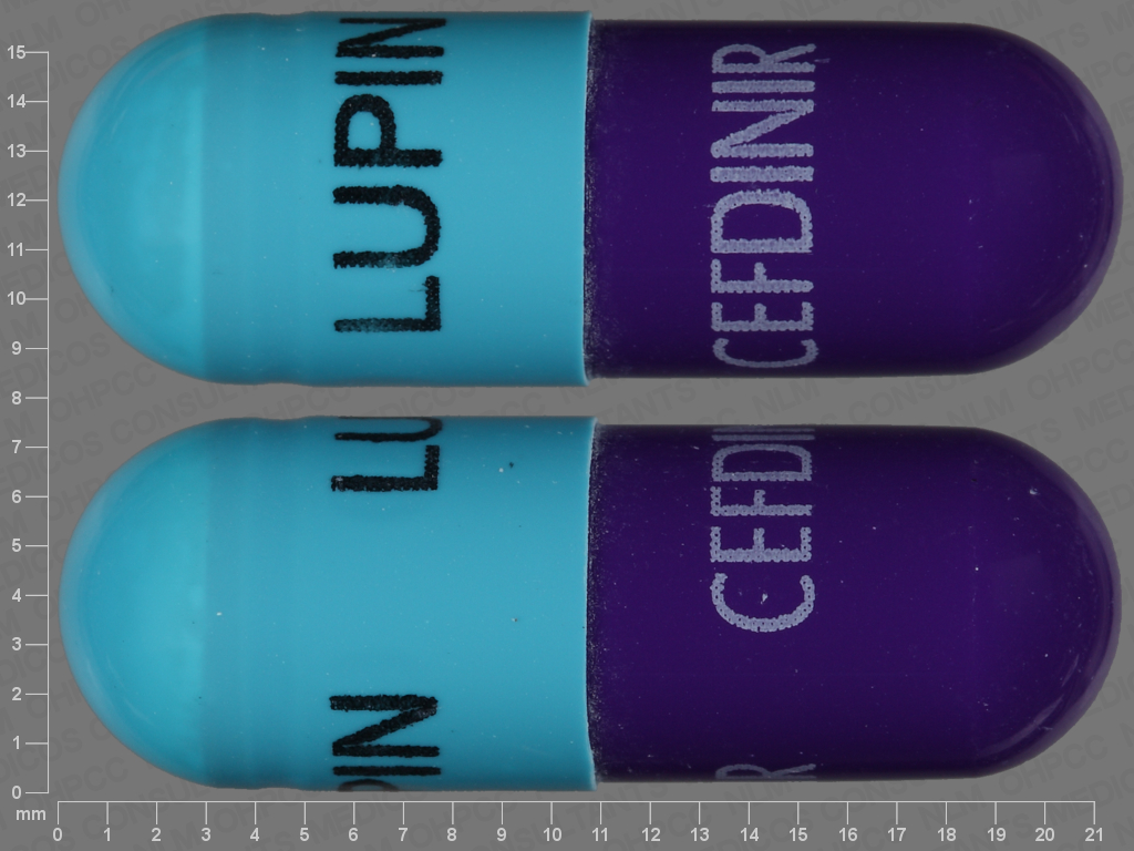 Cefdinir Uses, Interactions, Mechanism of Action DrugBank Online