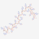 Protein structure of Volanesorsen
