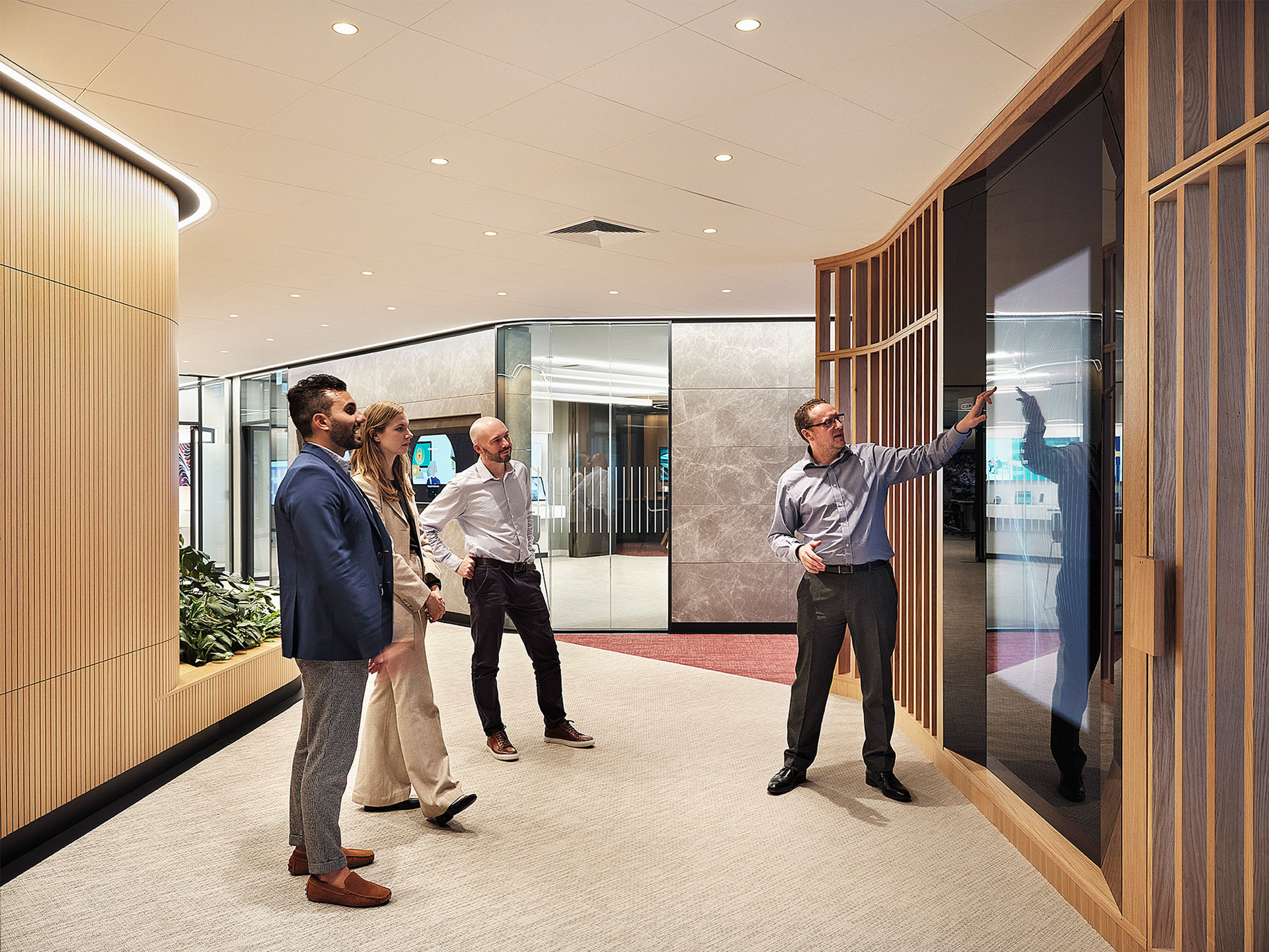 Downstream Standard Life