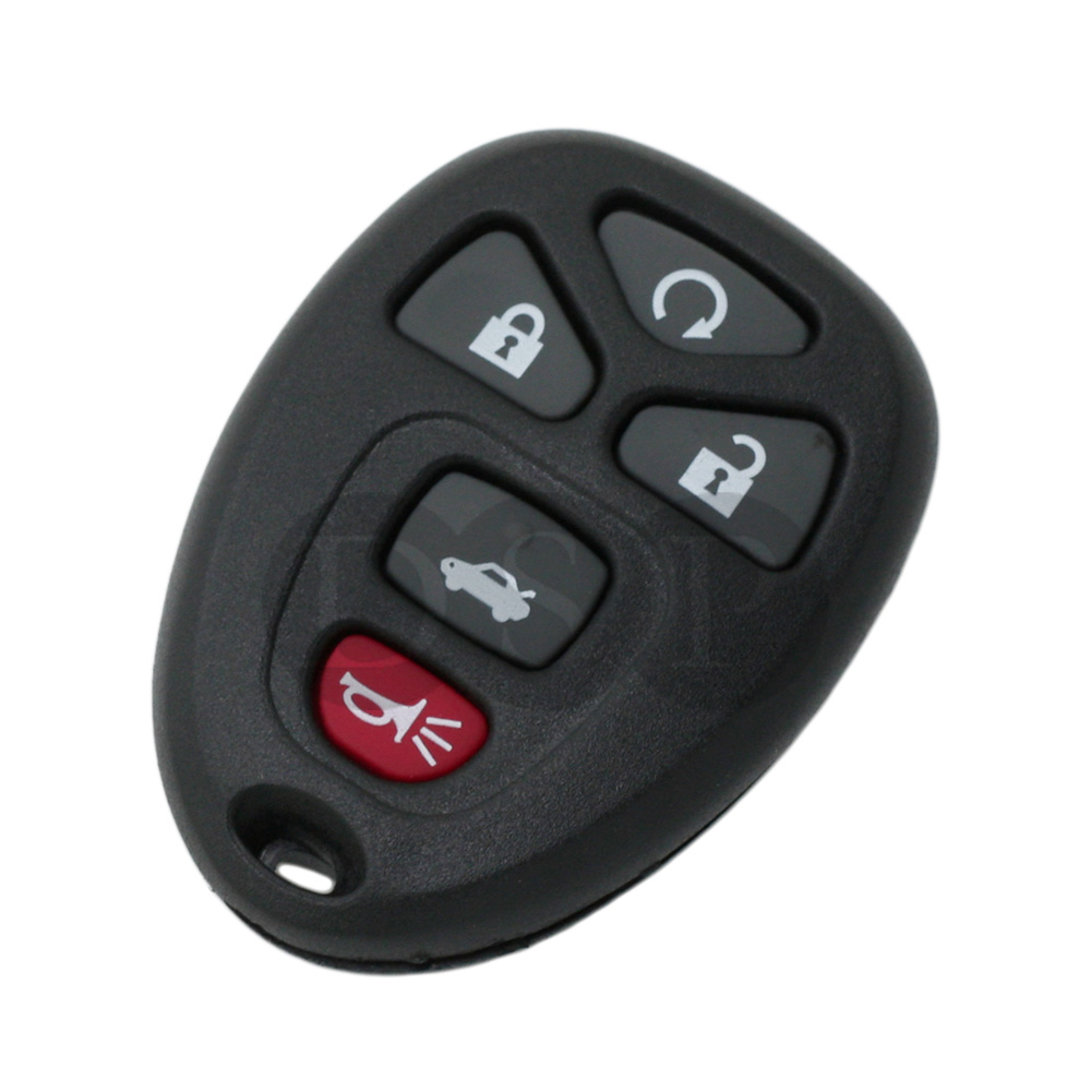 Remote Key Shell Fit For Buick Gmc Chevrolet Cadillac