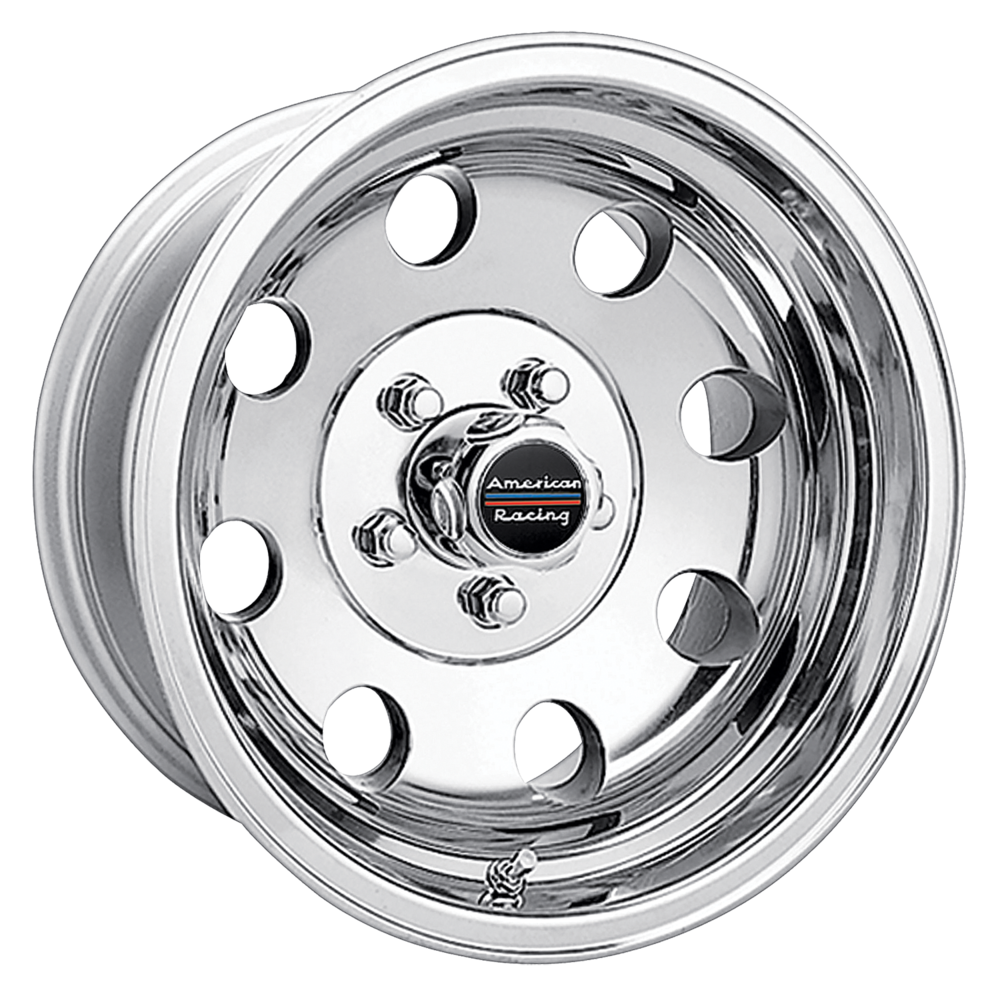 0 mm BAJA 16x8 5x127.00 POLISHED