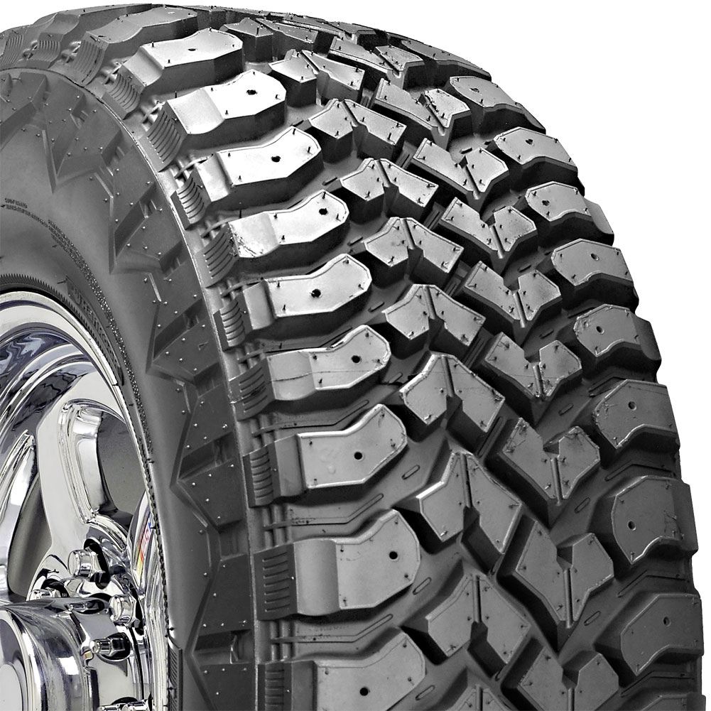2 New Lt305 70 16 Hankook Dynapro Mud Rt03 70r R16 Tires Lr D Ebay
