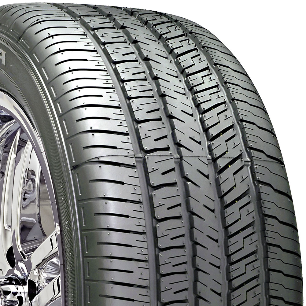 4 NEW 235/5517 GOODYEAR EAGLE RSA 55R R17 TIRES eBay