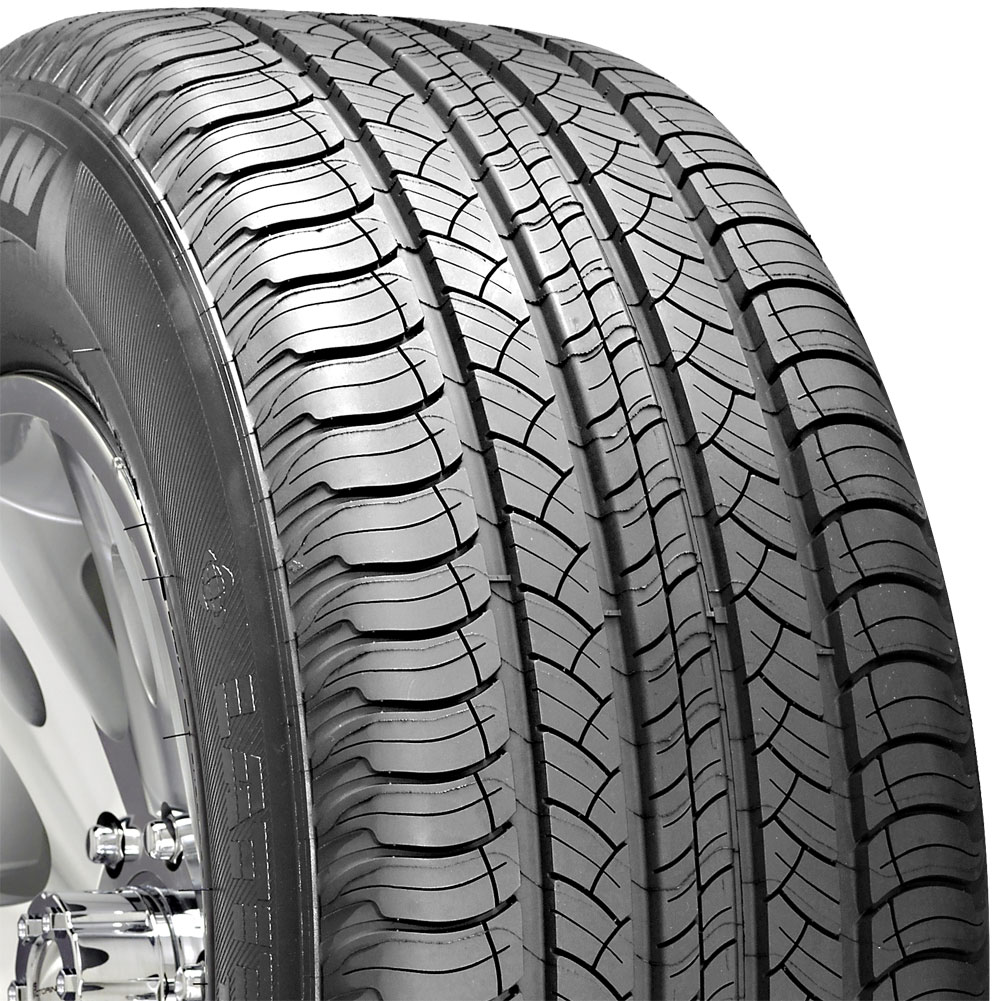 1 NEW P235//65-18 MICHELIN LATITUDE TOUR 65R R18 TIRE 14474