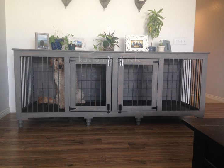 Decorative Dog Kennel On Dun4me Benchmark Community