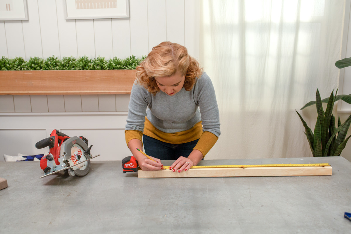 DIY sideboard buffet table DIY sideboard buffet table