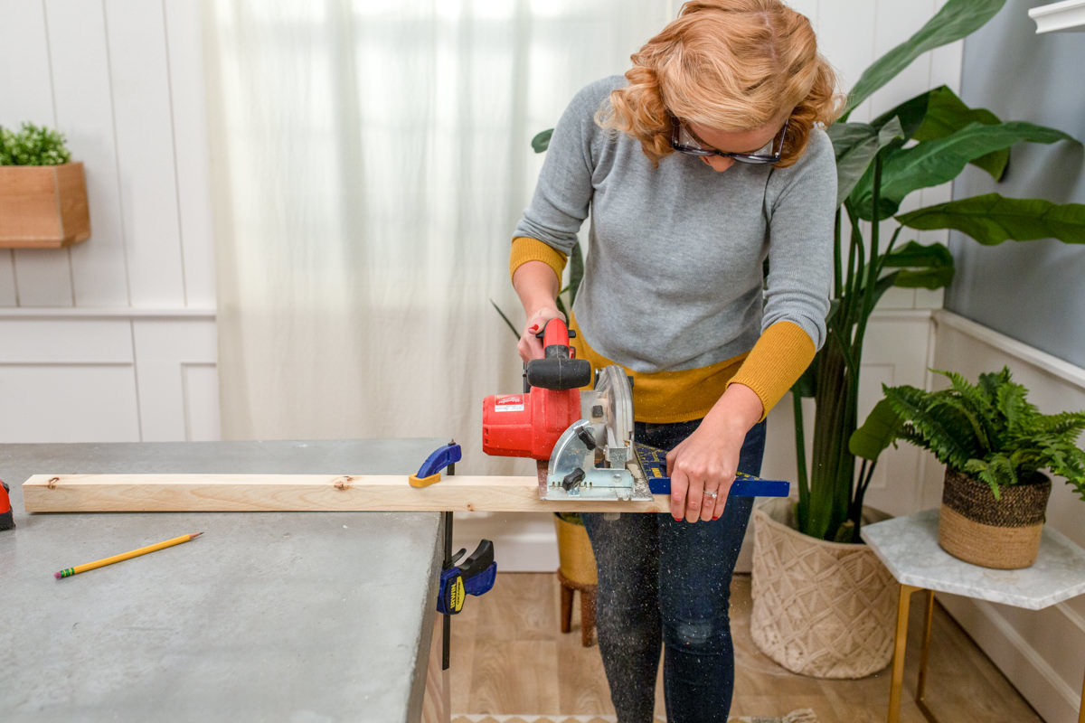 How to Make a DIY Buffet Table How to Make a DIY Buffet Table