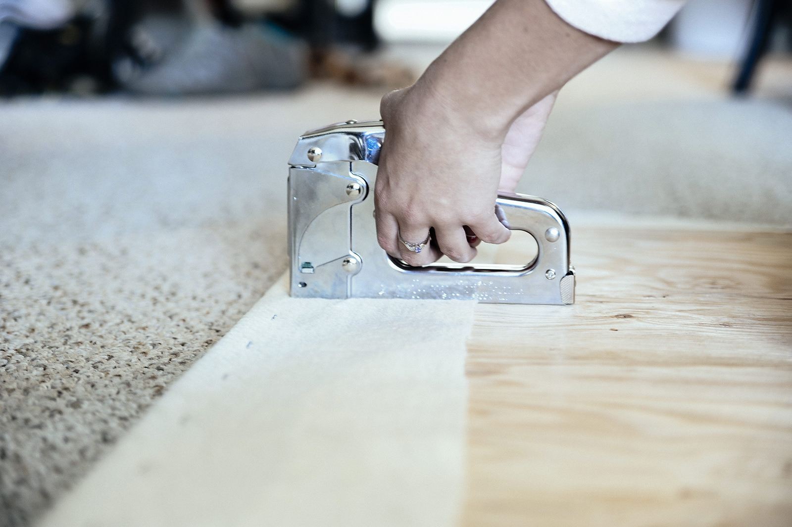 DIY Upholstered Headboard How To Make A Fabric Headboard Dunn DIY