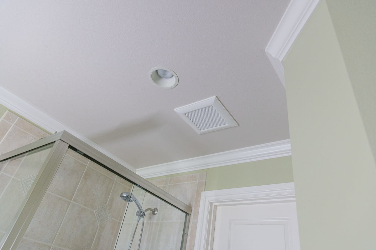 How To Replace a Bathroom Fan Home Improvement Projects to inspire