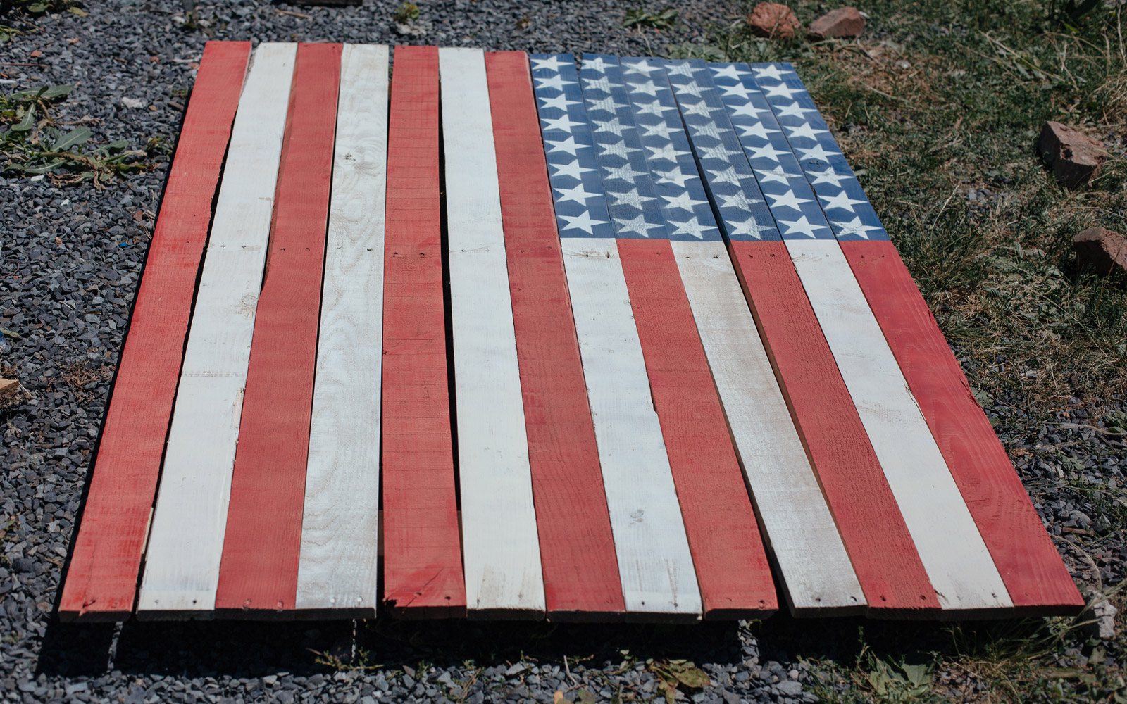 fourth of july pallet fourth of july pallet