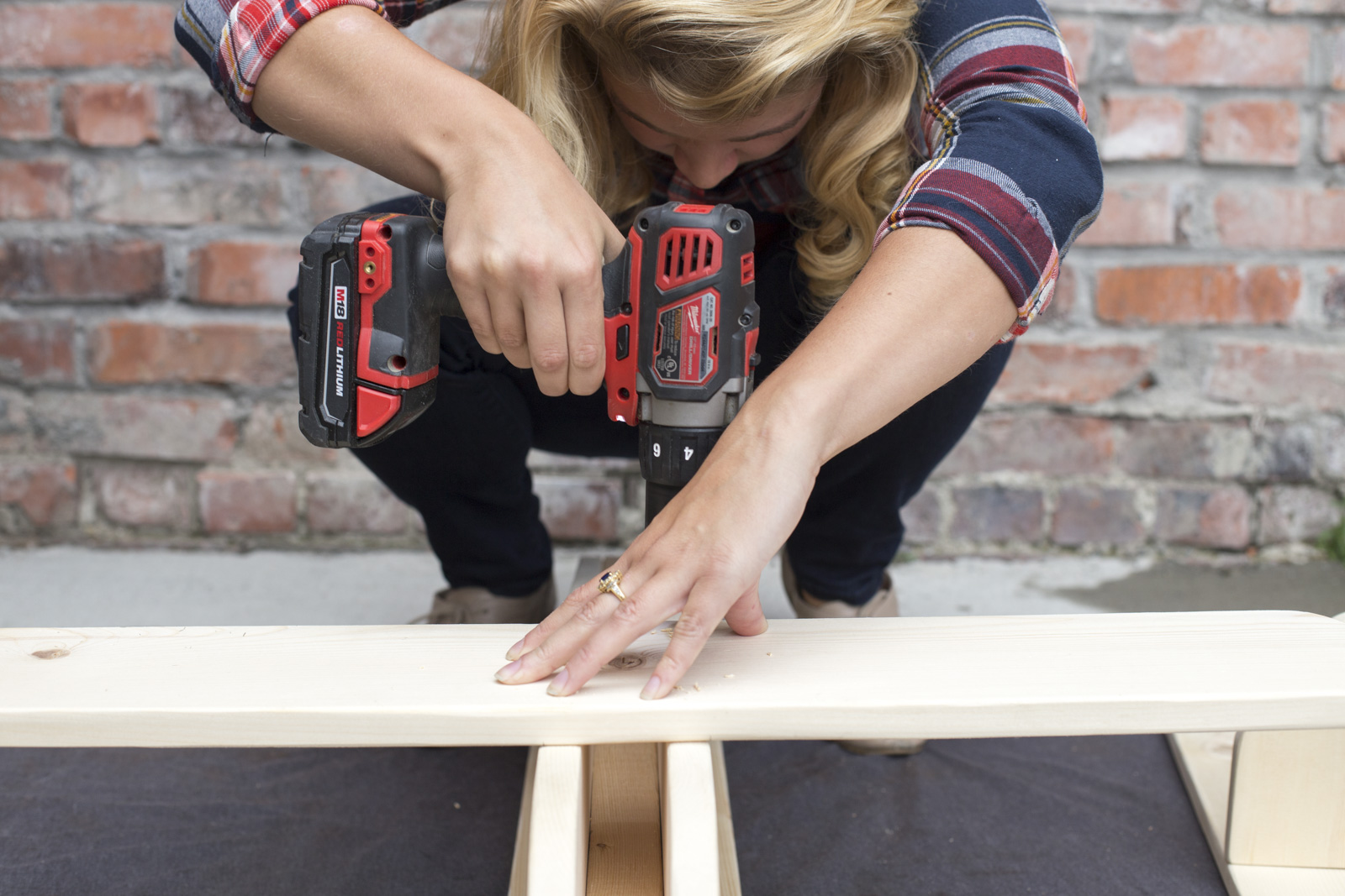 How to Make a DIY Airplane Swing Wooden Airplane Swing Dunn DIY