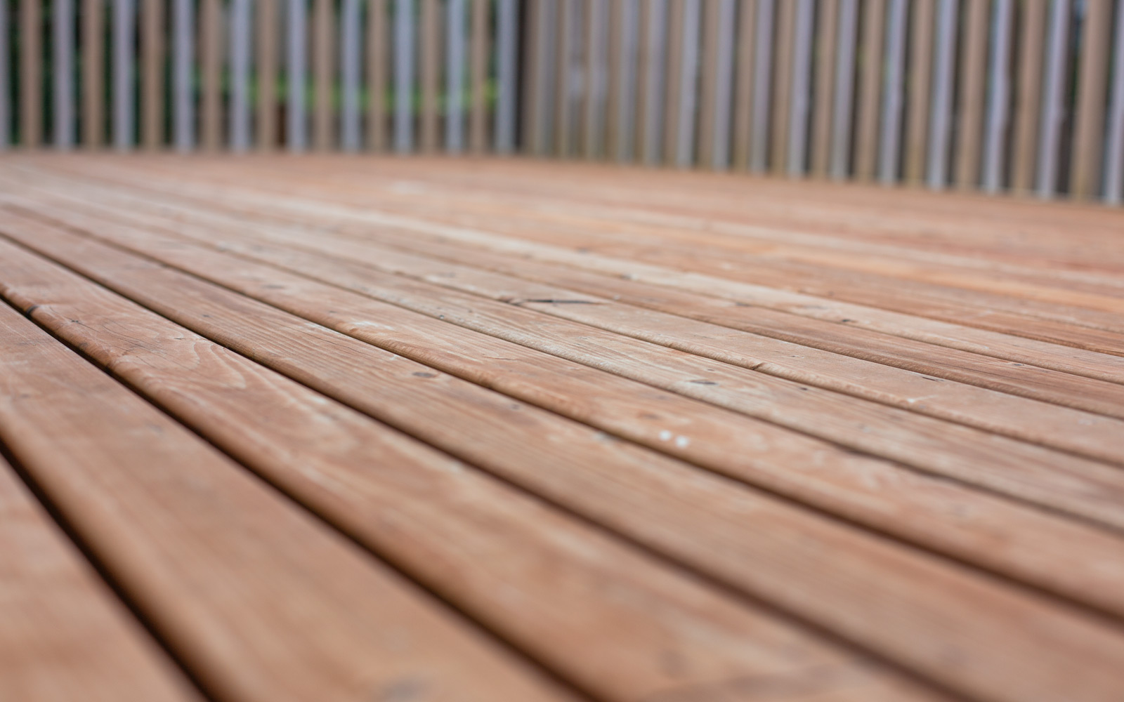 How To Refinish A Deck DIY Deck Refinishing Dunn DIY