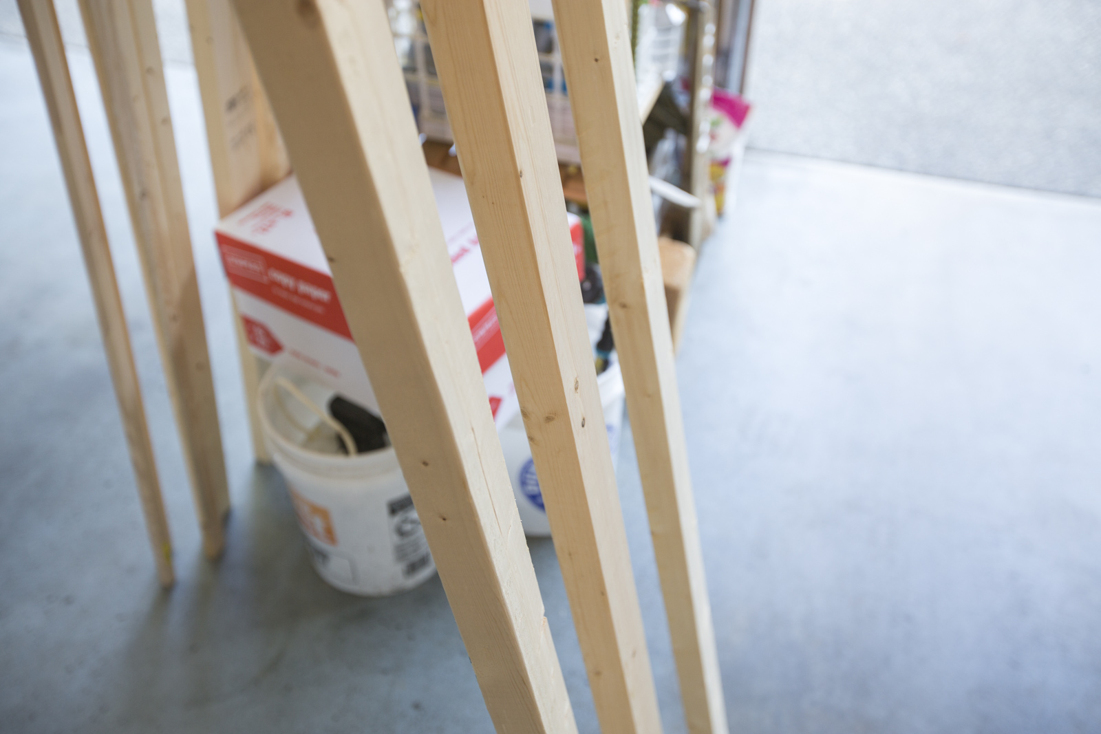 How to Build a Simple DIY Headboard DIY Bedroom Projects