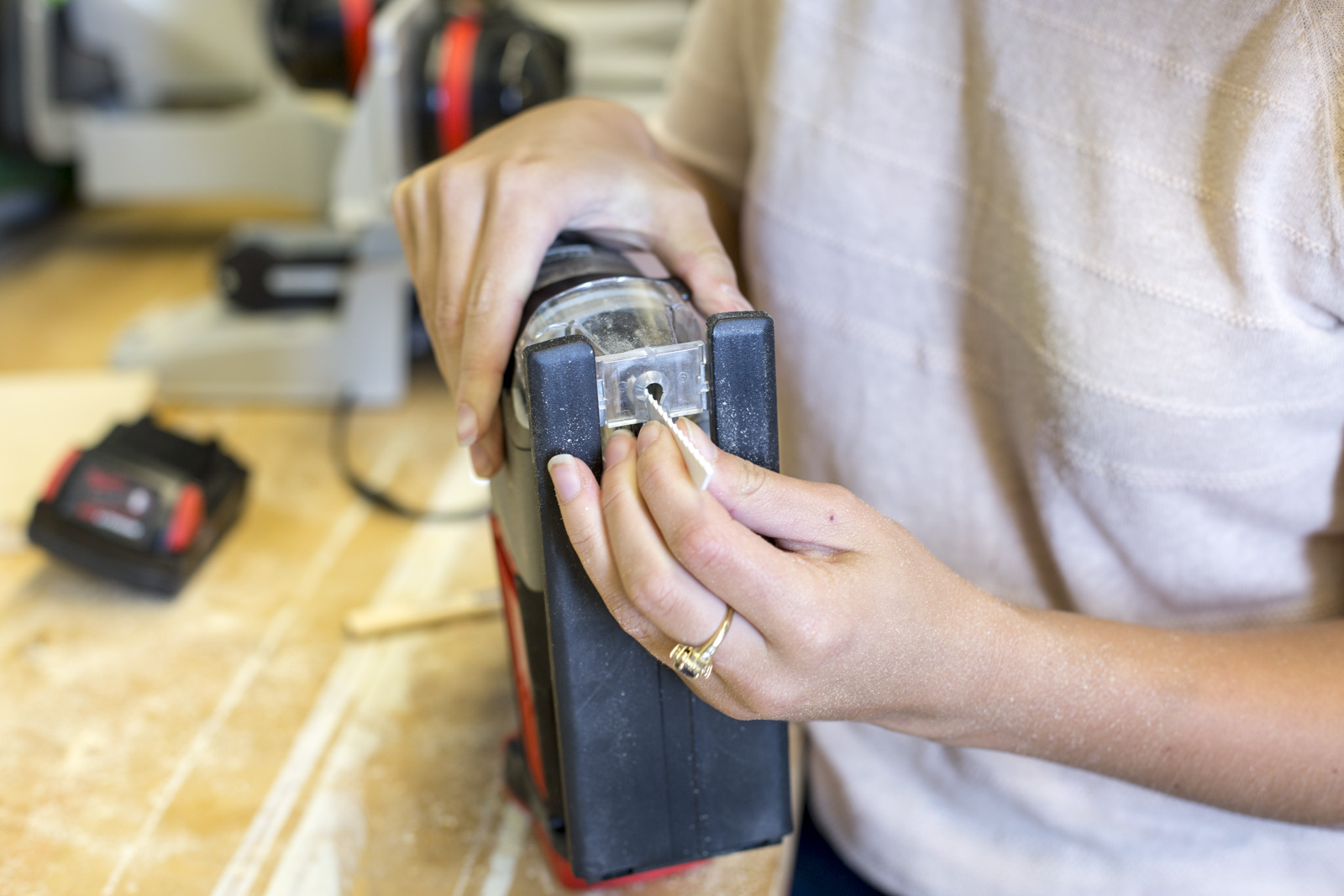 How To Use A Jigsaw DIY Tips Dunn DIY