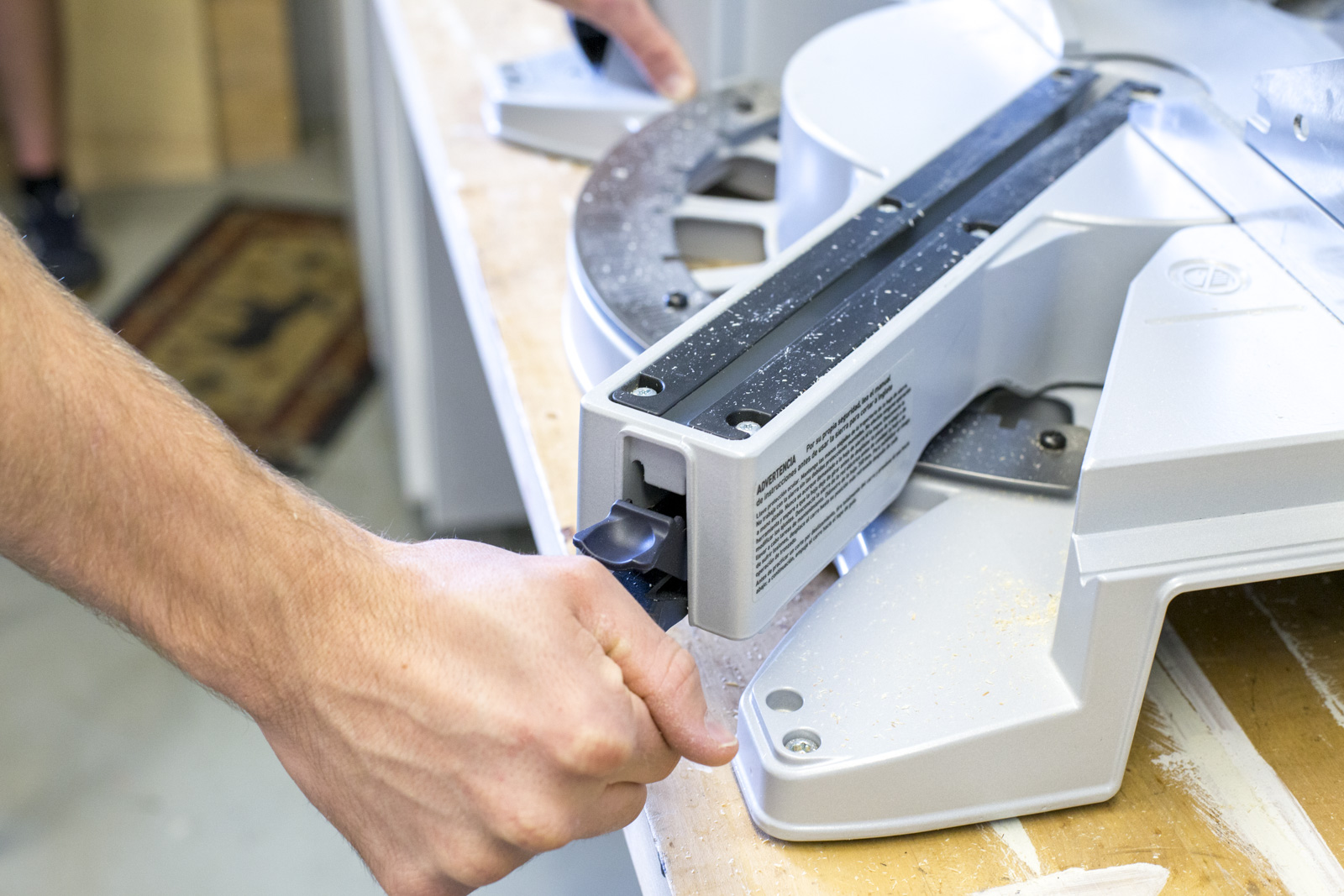 How to Use A Chop Saw (Miter Saw) DIY Tips