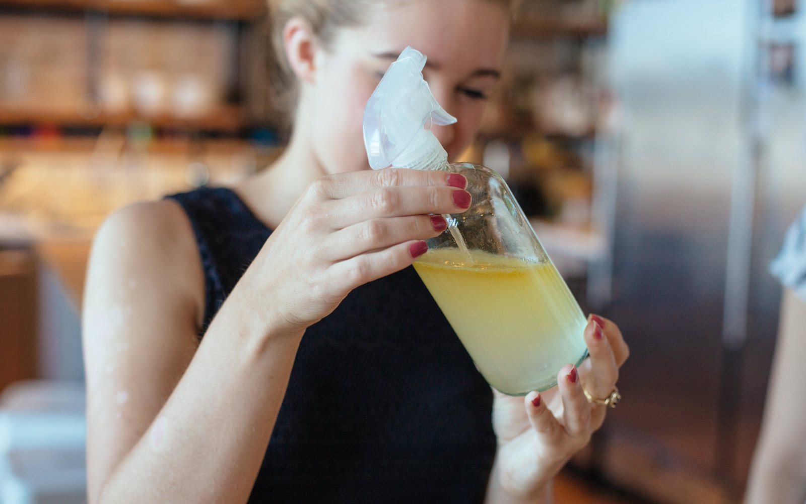 How To Make Dusting Oil Naturally How To Make Dusting Oil Naturally