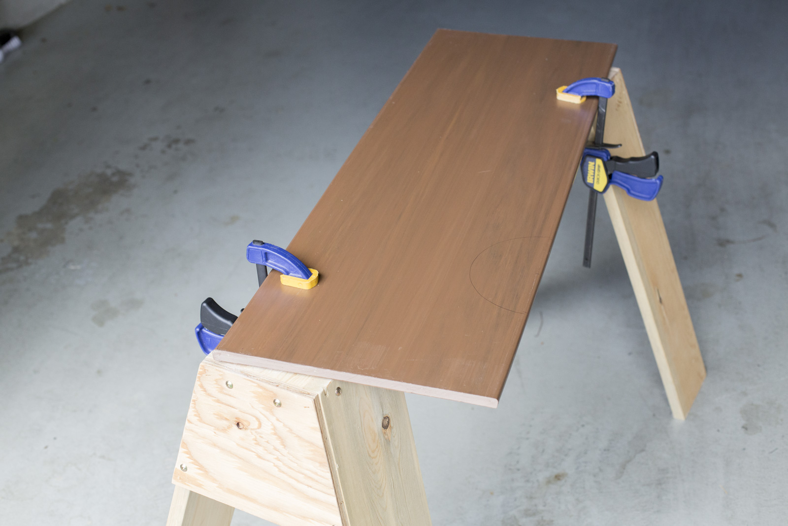 cut circles into board cut circles into board