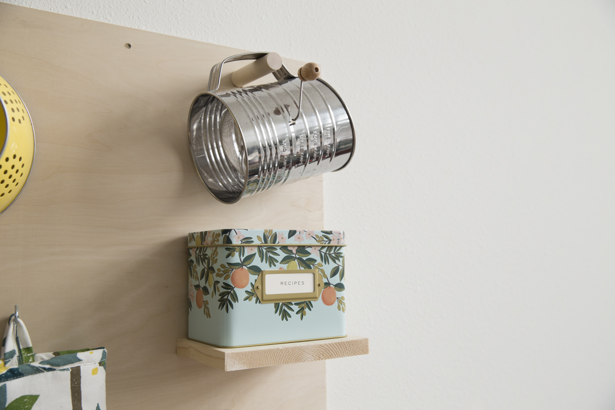 How to Make a Pegboard Storage Solution Home Improvement Projects to inspire and be inspired