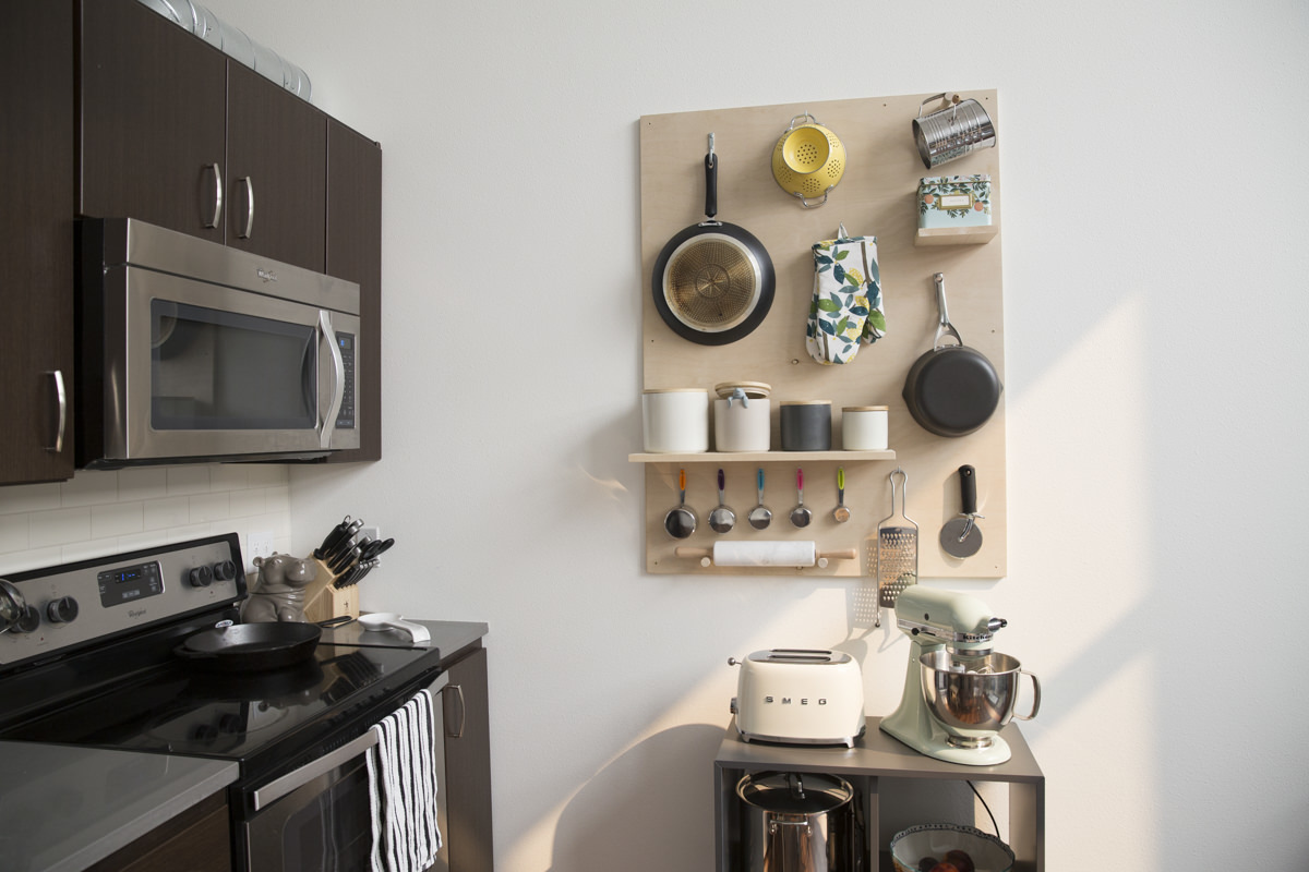 3 Kitchen Storage Projects