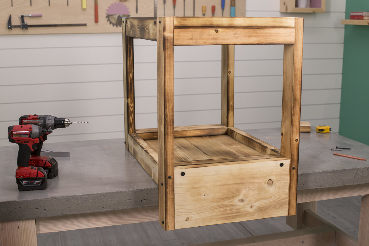 How to Build an AllTerrain Beverage Cart DIY Outdoor Bar Cart Dunn DIY