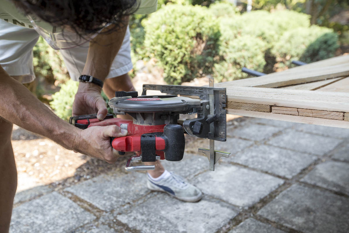 How to Hang a Barn Door DIY Barn Door Dunn DIY