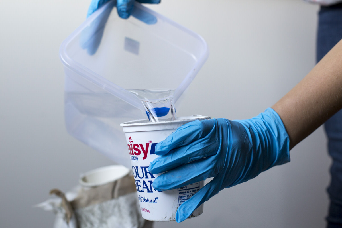 How to Build a DIY Cement Planter Dunn DIY