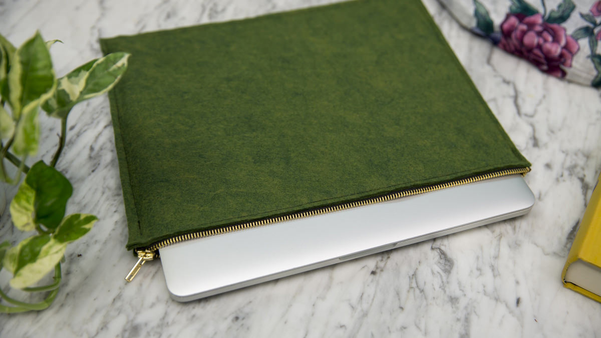 felt laptop case felt laptop case