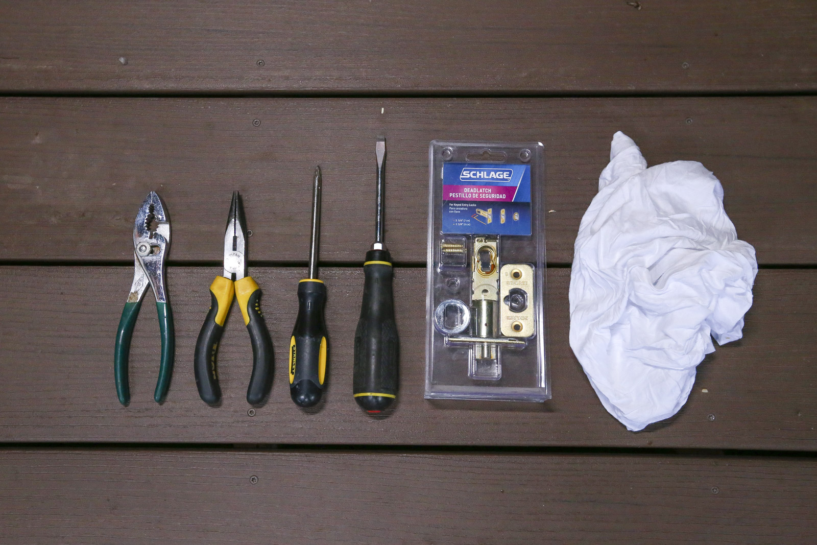 How to Replace a Broken Door Latch DIY Door Latch Dunn DIY