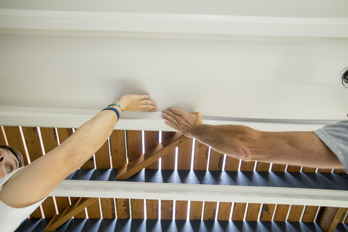 How to Create a Deck Dry Space