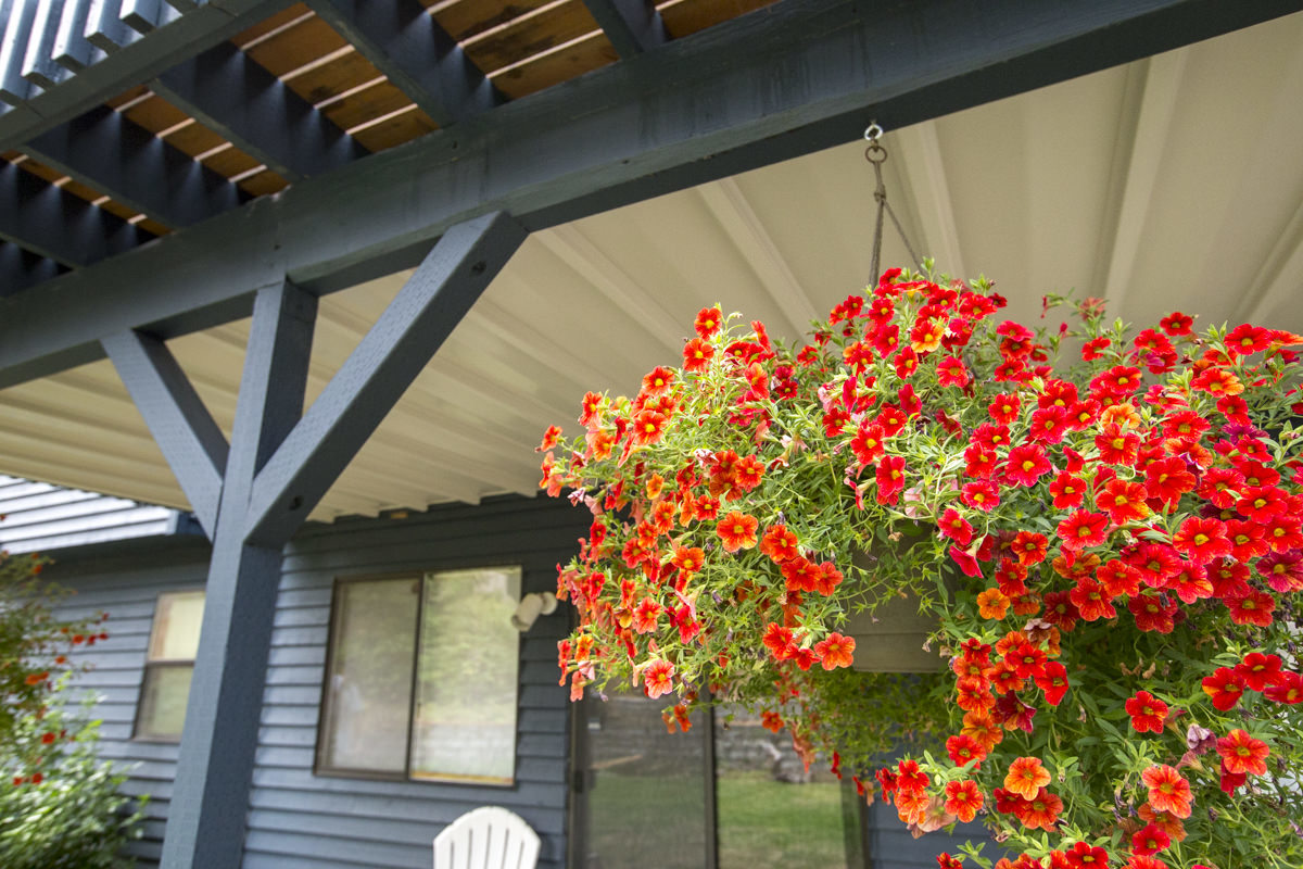 How to Create a Deck Dry Space