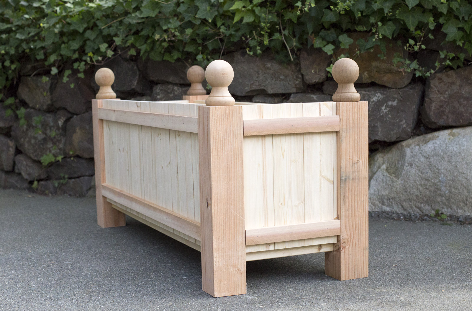 DIY Flower Box How To Make A Flower Box Dunn DIY